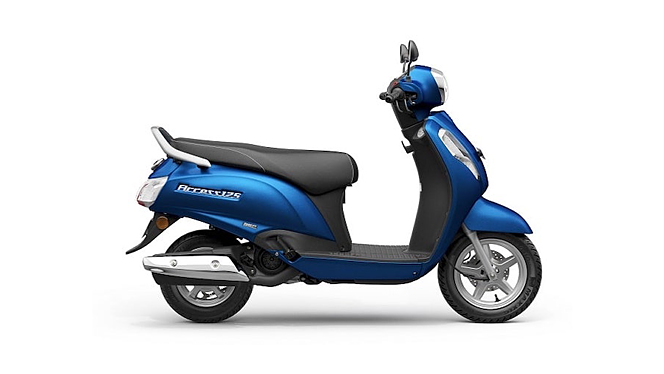 Suzuki Access [2024] image 4